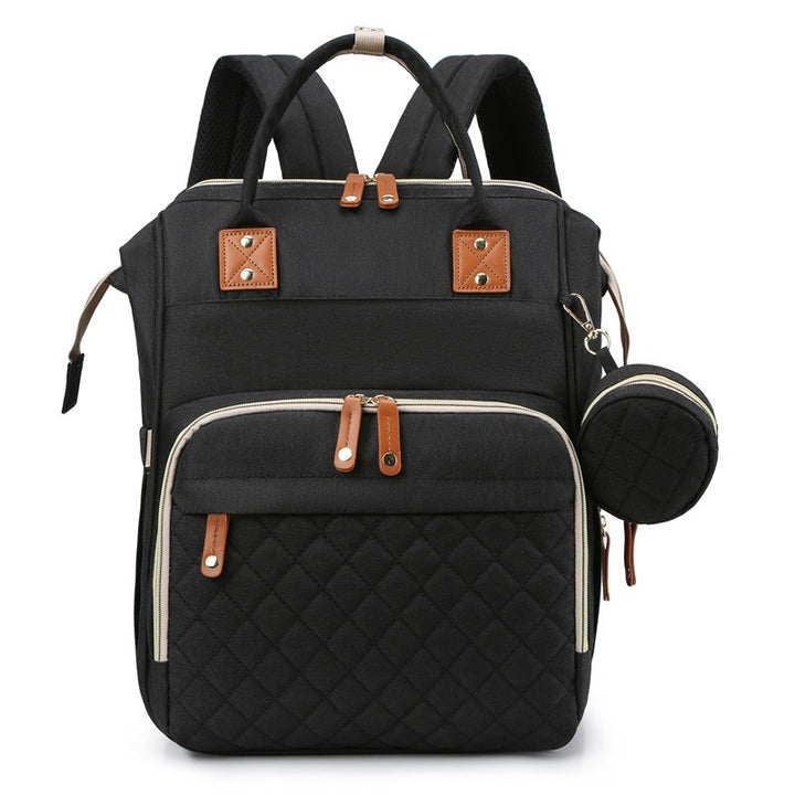 Multifunktionaler stilvoller Reisebackpack Karnz