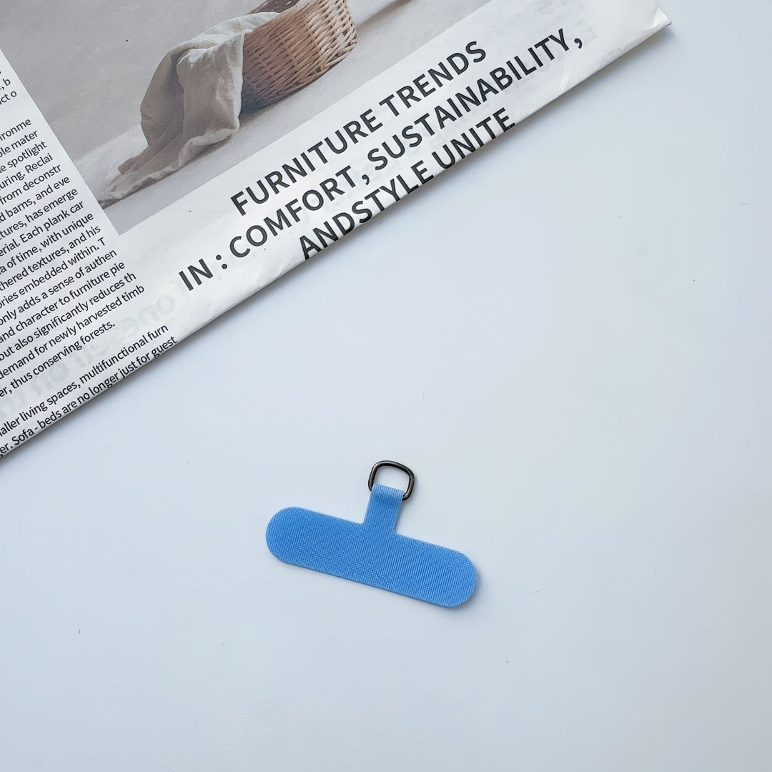 Vielseitige Silikonetikette Karnz