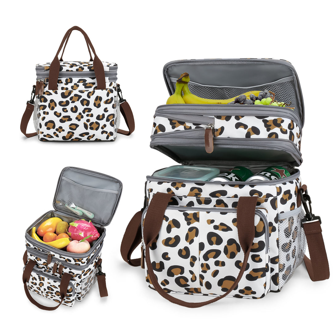 Isolierte Picknick-Tasche Karnz