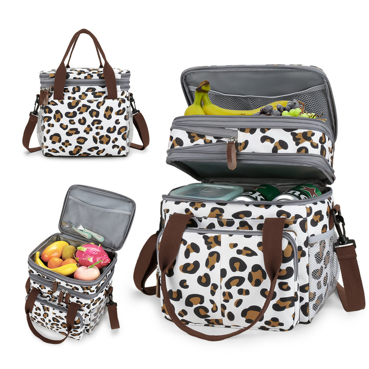 Isolierte Picknick-Tasche Karnz