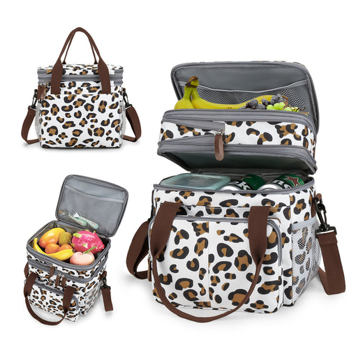 Isolierte Picknick-Tasche Karnz