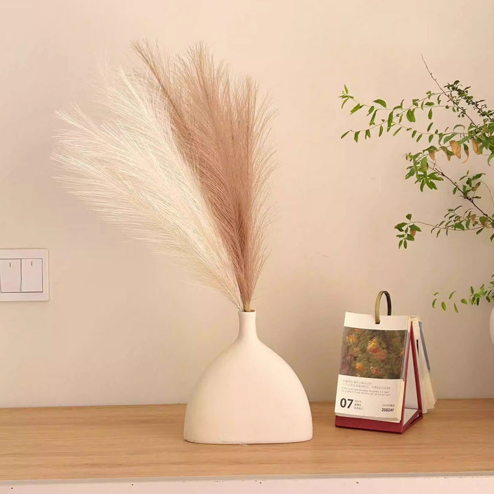Moderne dekorative Vase