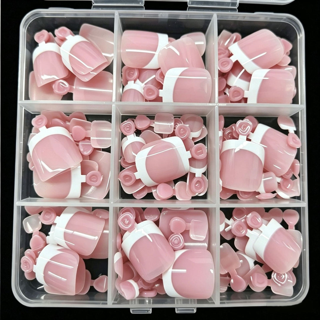 Premium Soft Gel Nail Tip Collection Karnz
