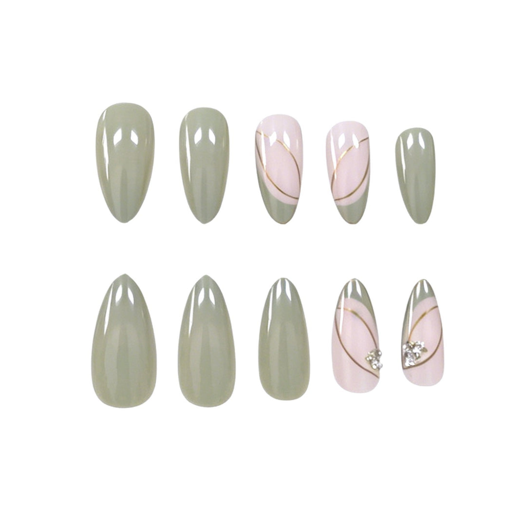 Elegante Stiletto-Nagelkunst-Erweiterungen Karnz 1789915353