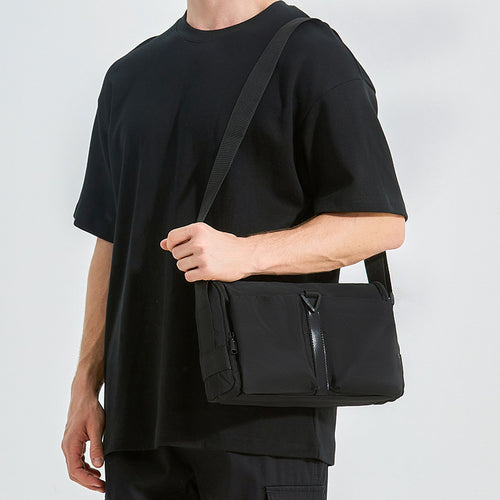 Multi-Compartment Utility Satchel Karnz