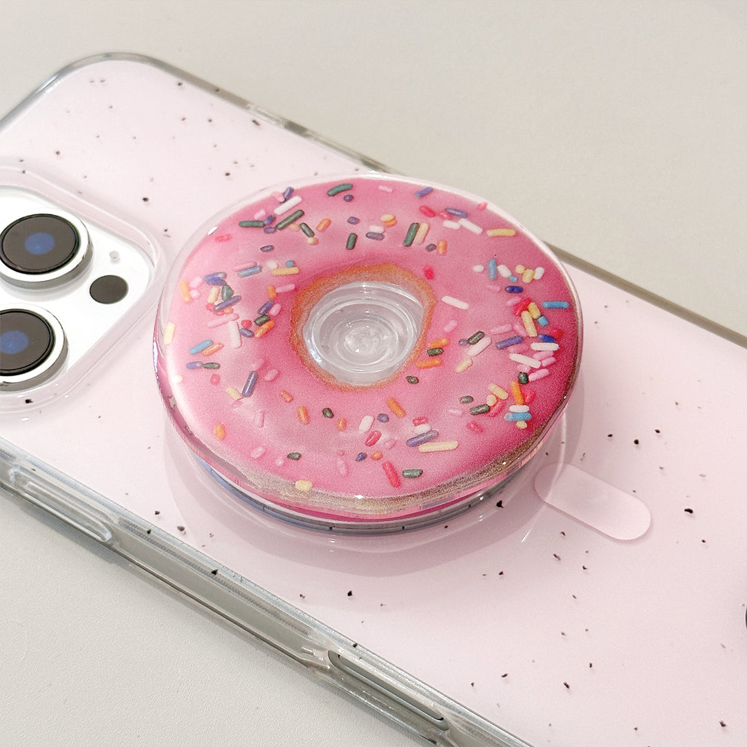 Verspieltes Donut-Design Klebeband Karnz