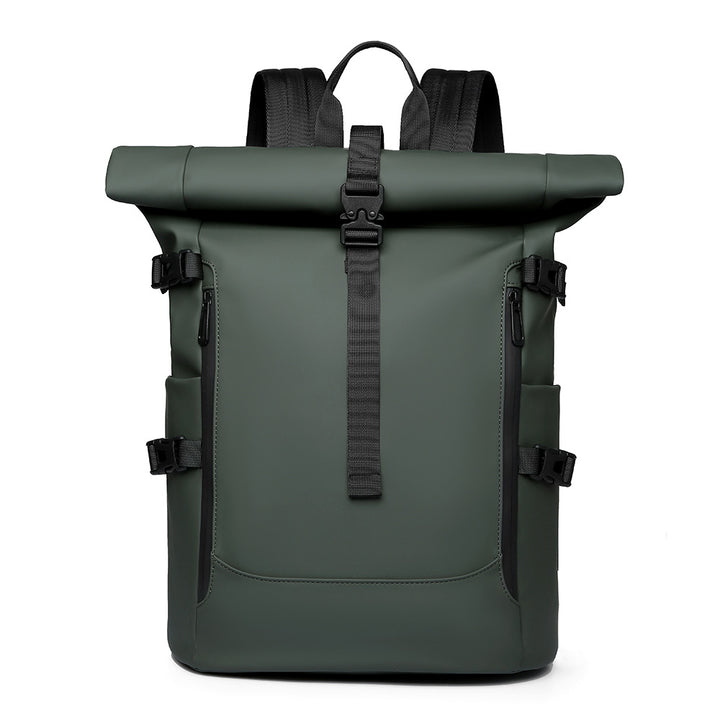 Wasserdichter Rolltop-Rucksack Karnz