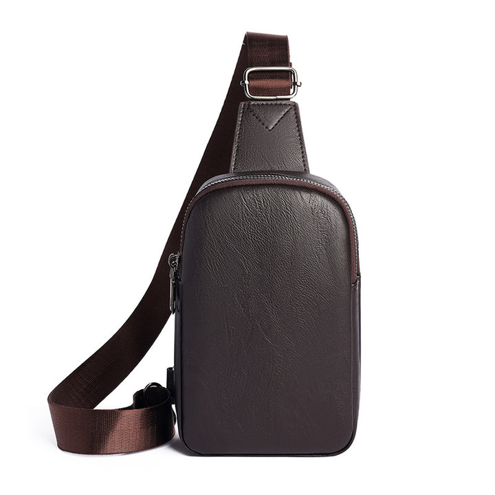 Premium Leder Umhängetasche Karnz