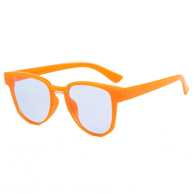 Damen Designer-Sonnenbrille mit einzigartigem Katzenaugen-Rahmen Karnz