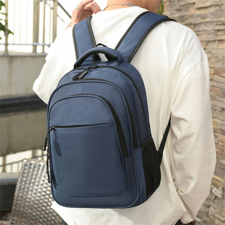 Vielseitiger, geschäftstauglicher Laptop-Rucksack Karnz