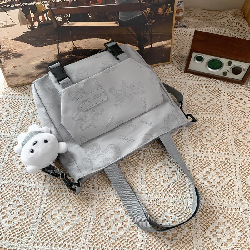 Cartoon-Themen-Rucksack Karnz