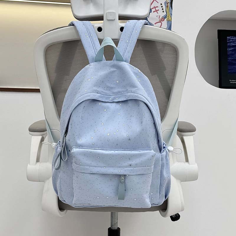 Stern-Verzierte Rucksack Karnz