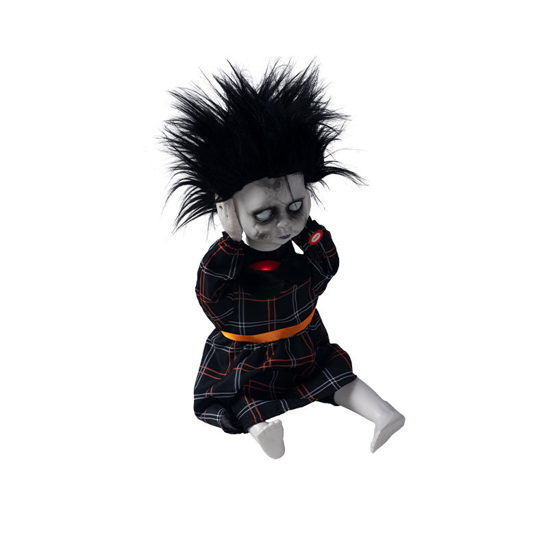 Creepy Animation Puppe Karnz