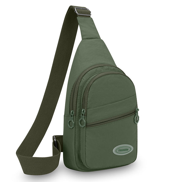 Kompakte Sling-Rucksack