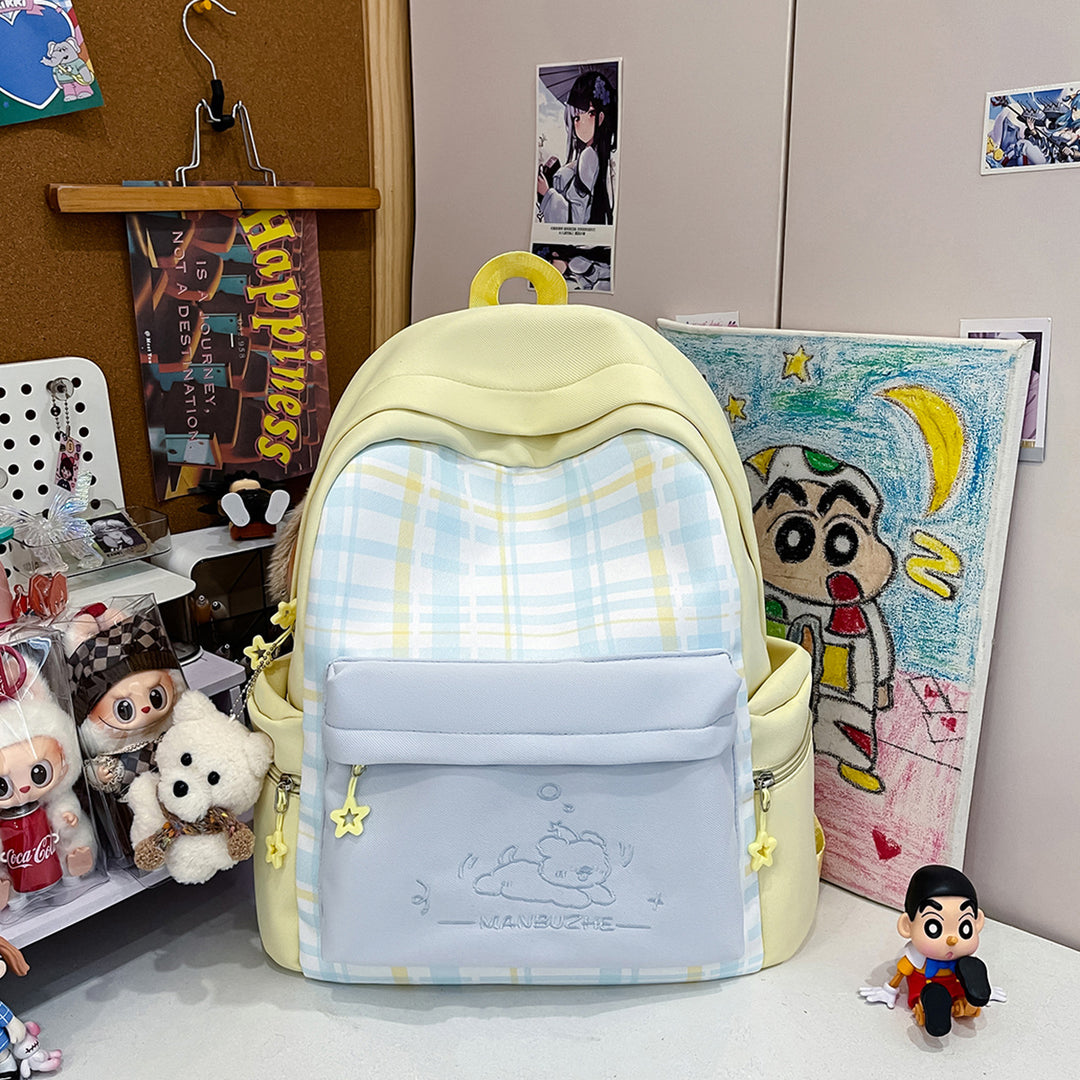 Niedlicher Charakter-Design-Rucksack Karnz 1791205546