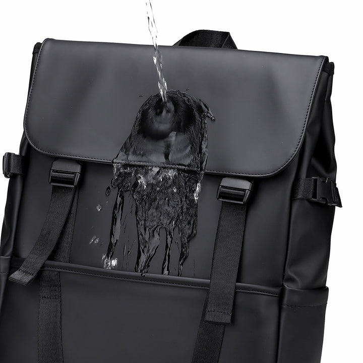 Stilvoller Multi-Taschen Rucksack Karnz