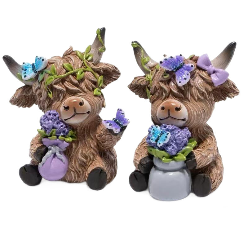 Dekorative Tierfigur Karnz