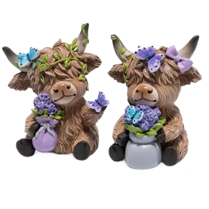 Dekorative Tierfigur Karnz