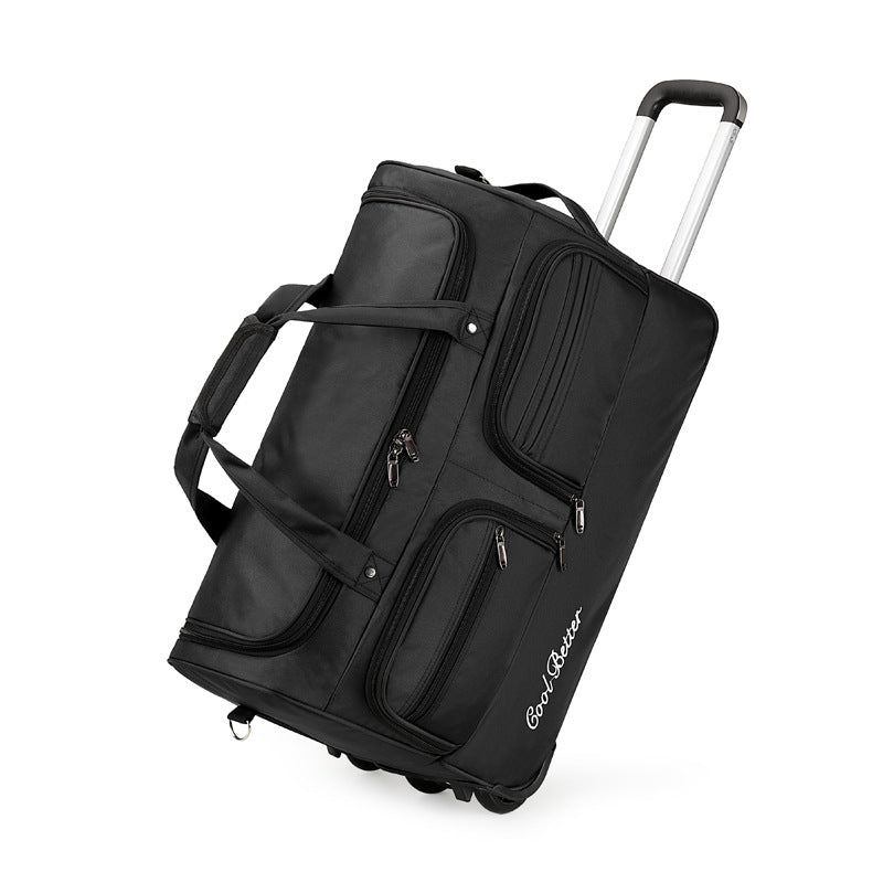 Rolling Travel Duffel Bag Karnz