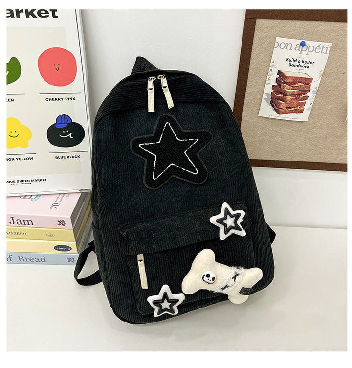 Fun-Themen Cordura-Rucksack