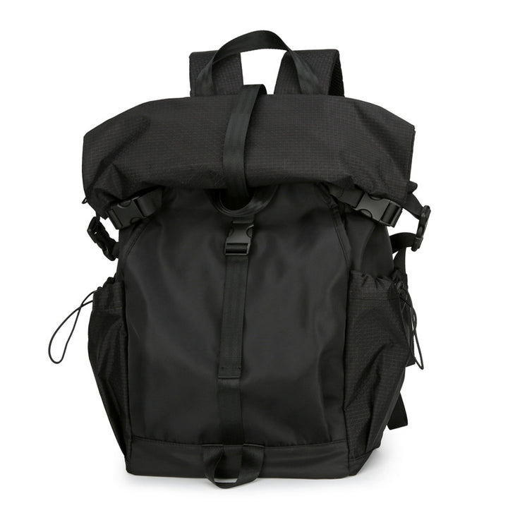 Wetterbeständiger Roll-Top Rucksack Karnz