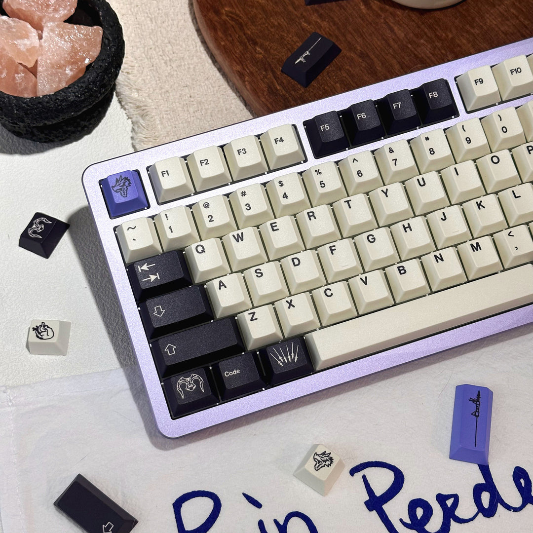 Mechanische Gaming-Tastatur Karnz