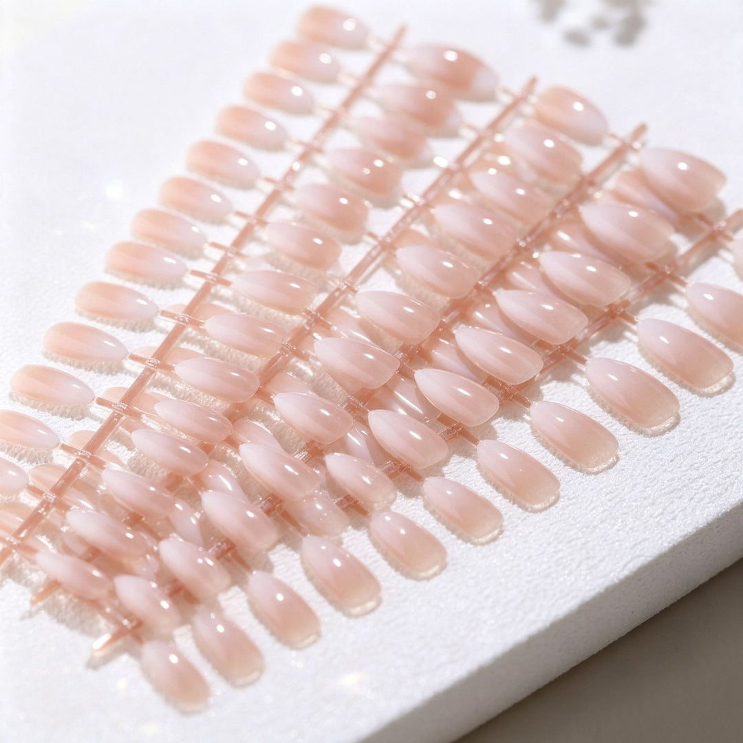 Premium Press-On Nail Set Karnz