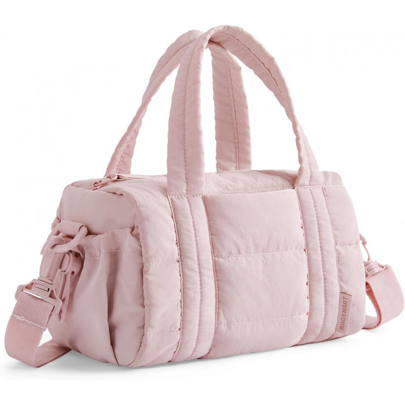Stylische gepolsterte Handtasche Karnz