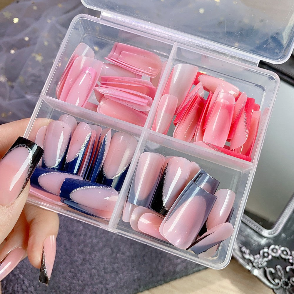 Kreatives Themen-Nagelkunst-Set Karnz