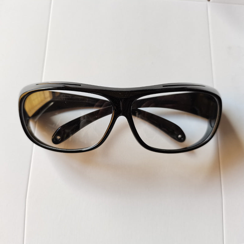 Damen sportliche Sonnenbrille mit winddichtem Design Karnz