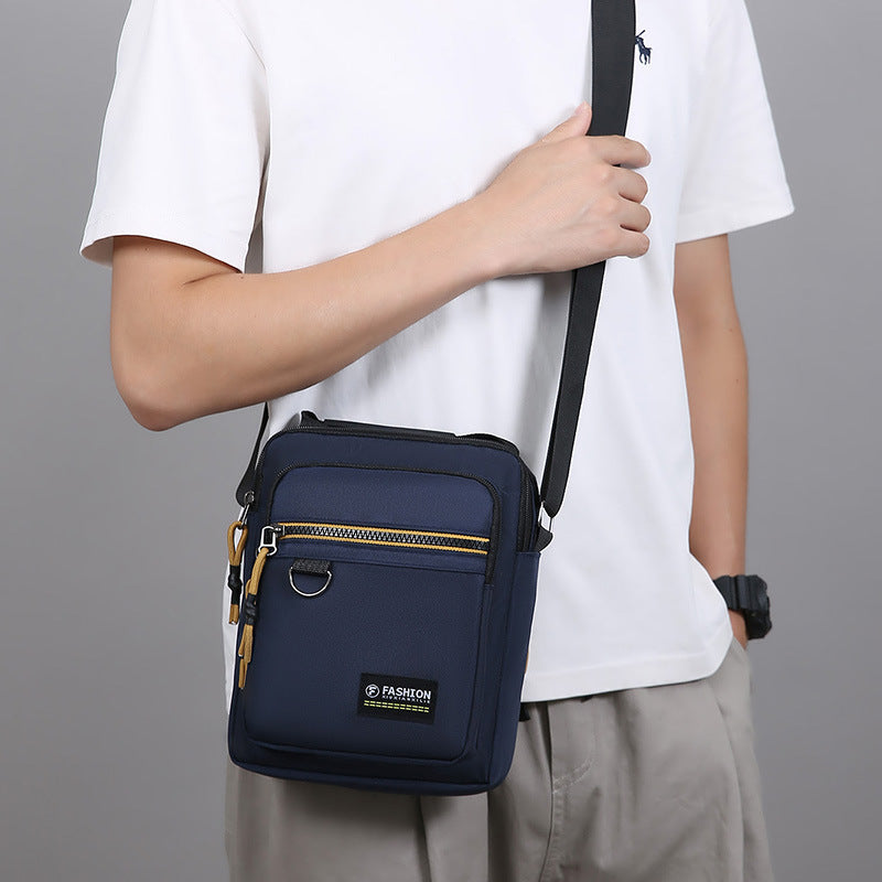 Kompakter multifunktionaler Sling-Organizer Karnz