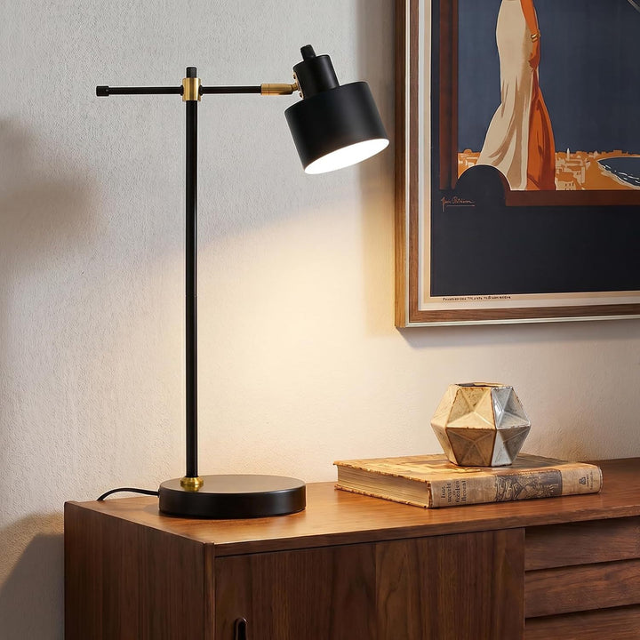 Moderne verstellbare Schreibtischlampe