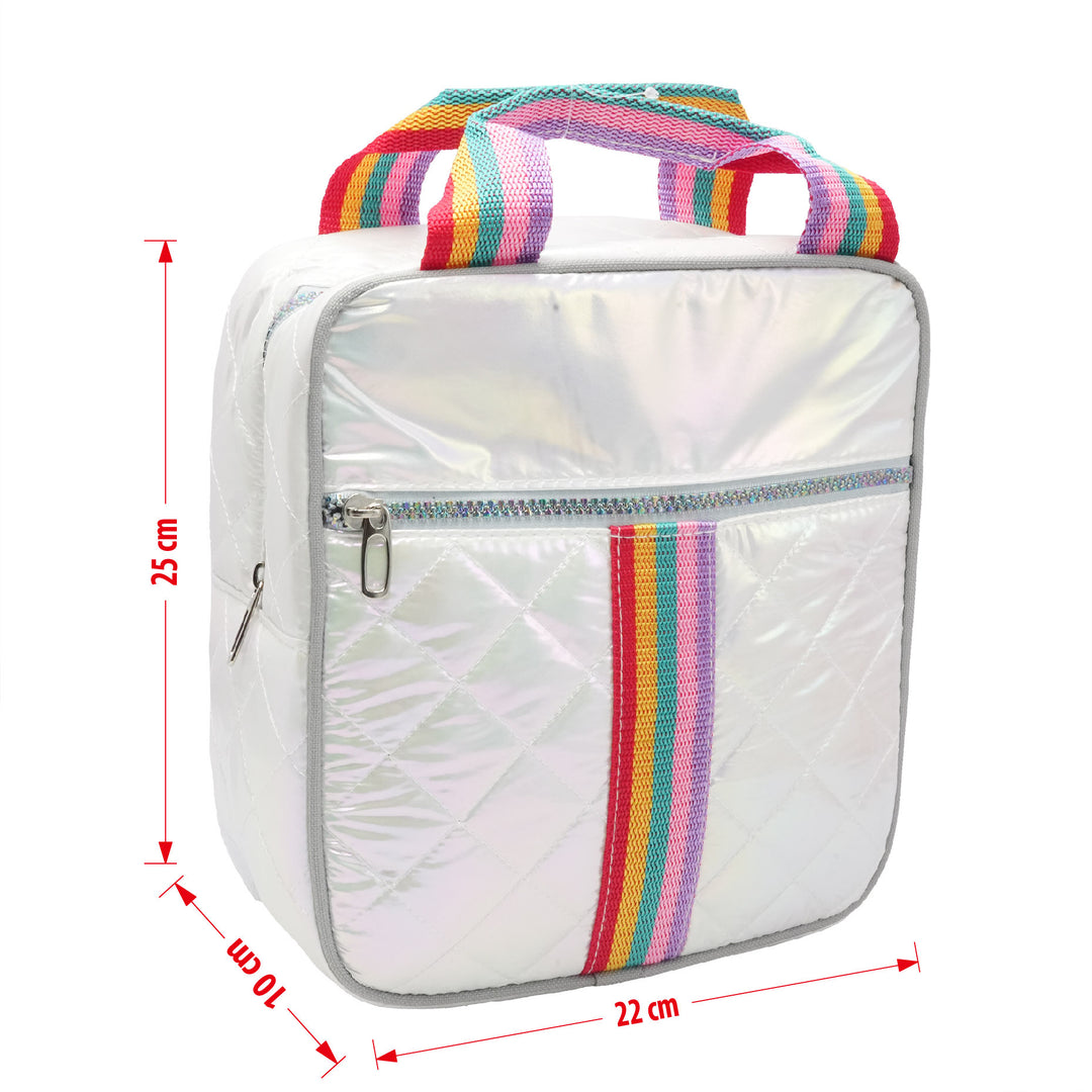 Isolierte Lunch-Kühltasche