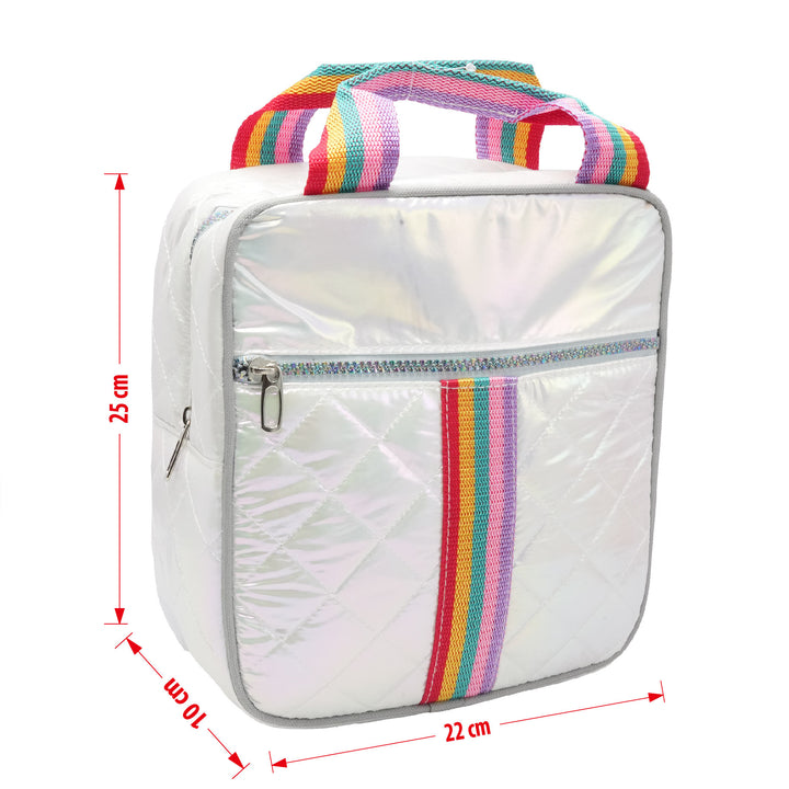 Isolierte Lunch-Kühltasche