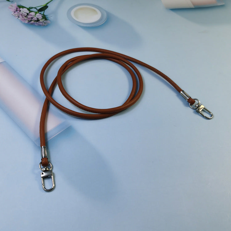 Haltbarer Leder-Brillenband Karnz