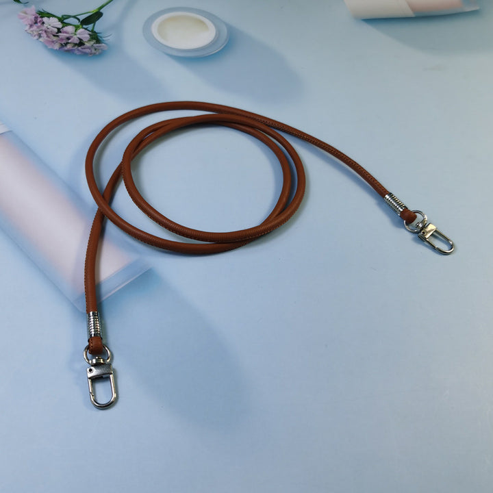 Haltbarer Leder-Brillenband Karnz