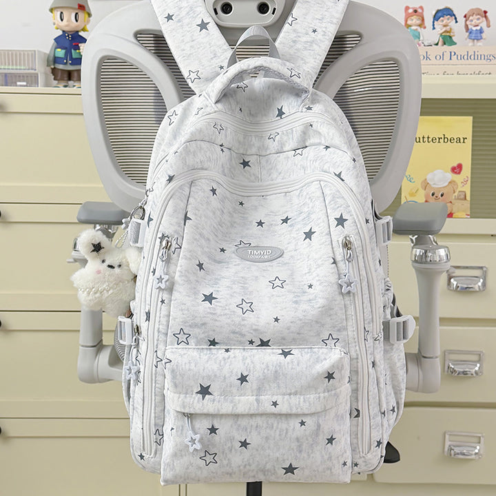 Fun-Themen Stern Druck Rucksack Karnz