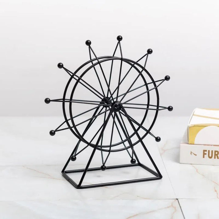 Dekoratives Mini-Riesenrad Karnz