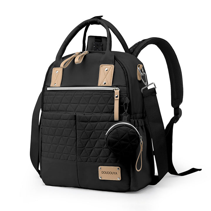 Gepolsterter Multifunktionsrucksack Karnz