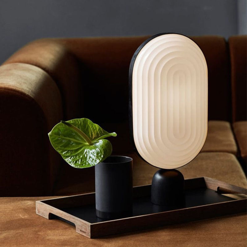 Moderne Minimalistische Tischlampe mit einzigartigem Design