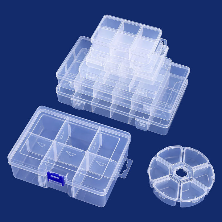 Multi-Compartment Bastelaufbewahrungsorganisator Karnz