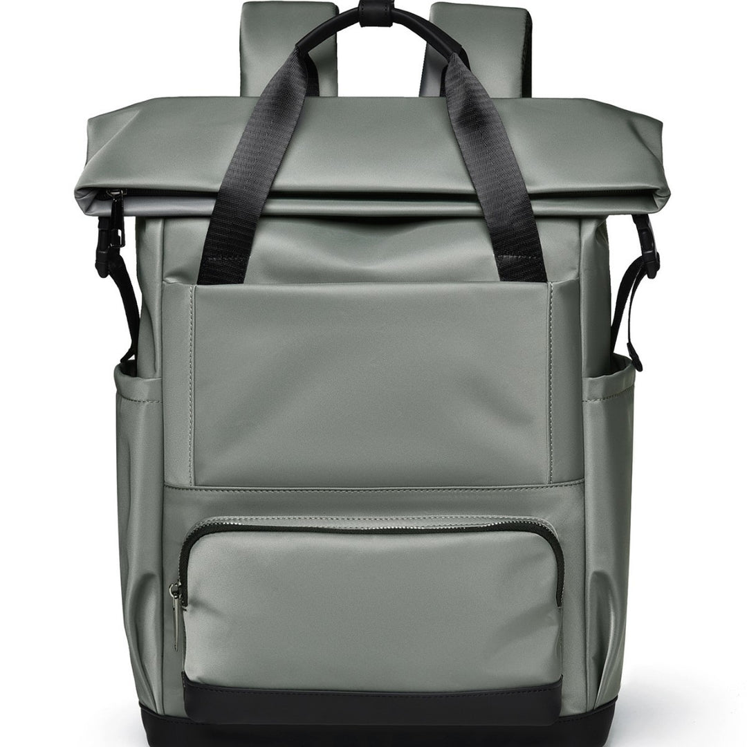 Langlebiger wasserdichter Roll-Top-Rucksack Karnz