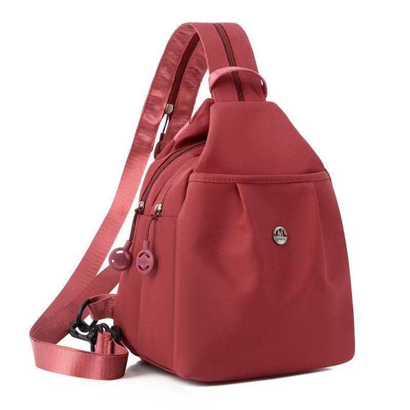 Schlankes Multi-Function Sling Bag Karnz