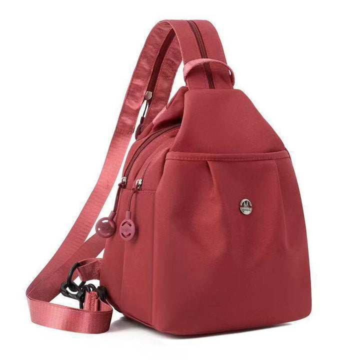 Schlankes Multi-Function Sling Bag Karnz