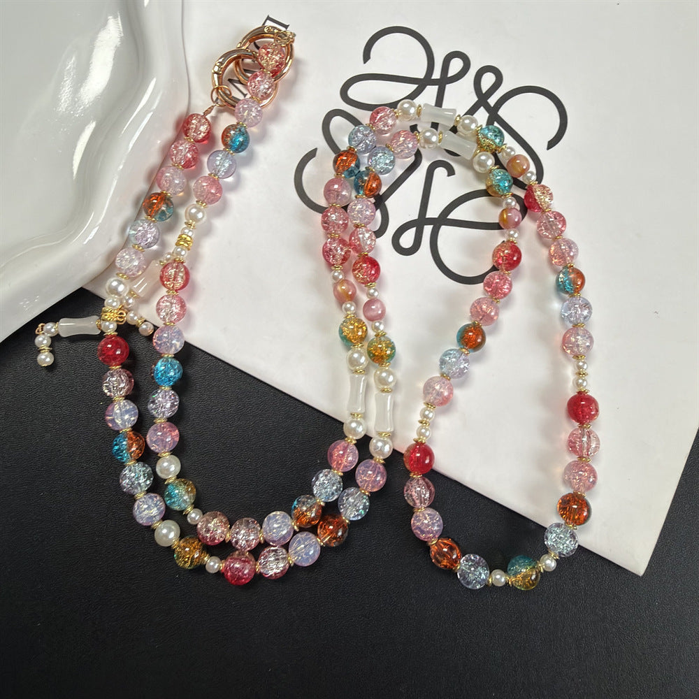 Beaded Brillen Kette Karnz 1790135023