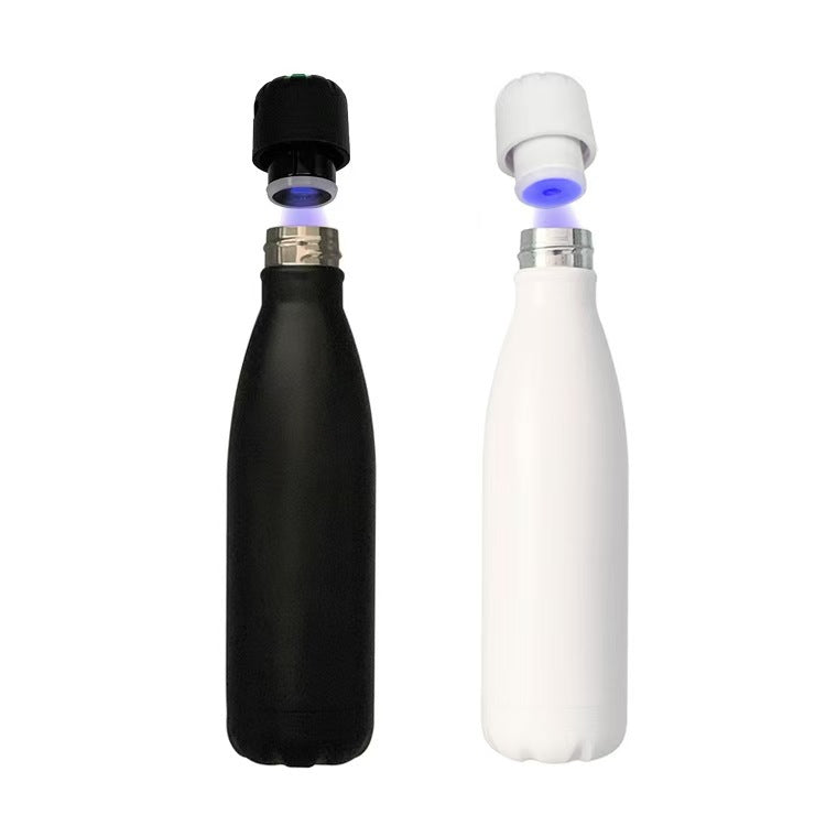 Damen isolierte Wasserflasche Karnz