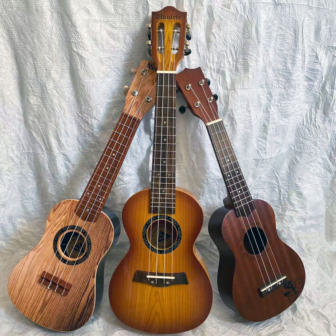 Premium Mahagoni Ukulele Karnz
