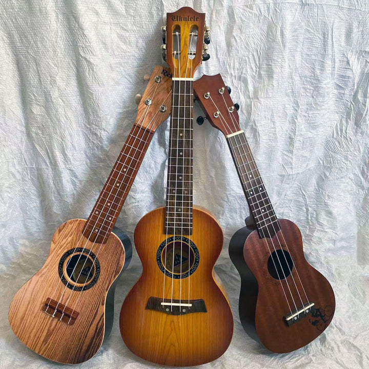 Premium Mahagoni Ukulele Karnz