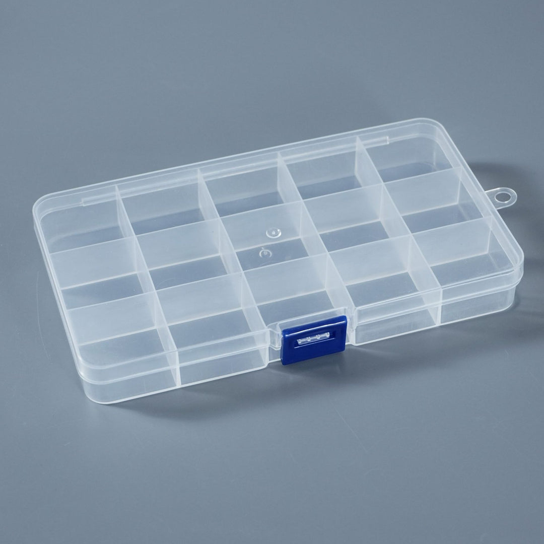 Multi-Sektion Aufbewahrungsorganizer Box Karnz