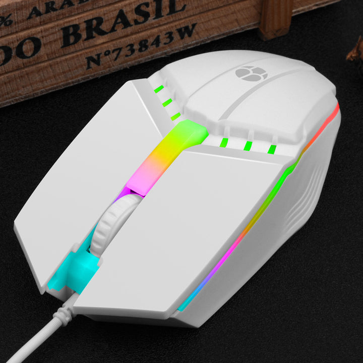 Gamer Maus Karnz